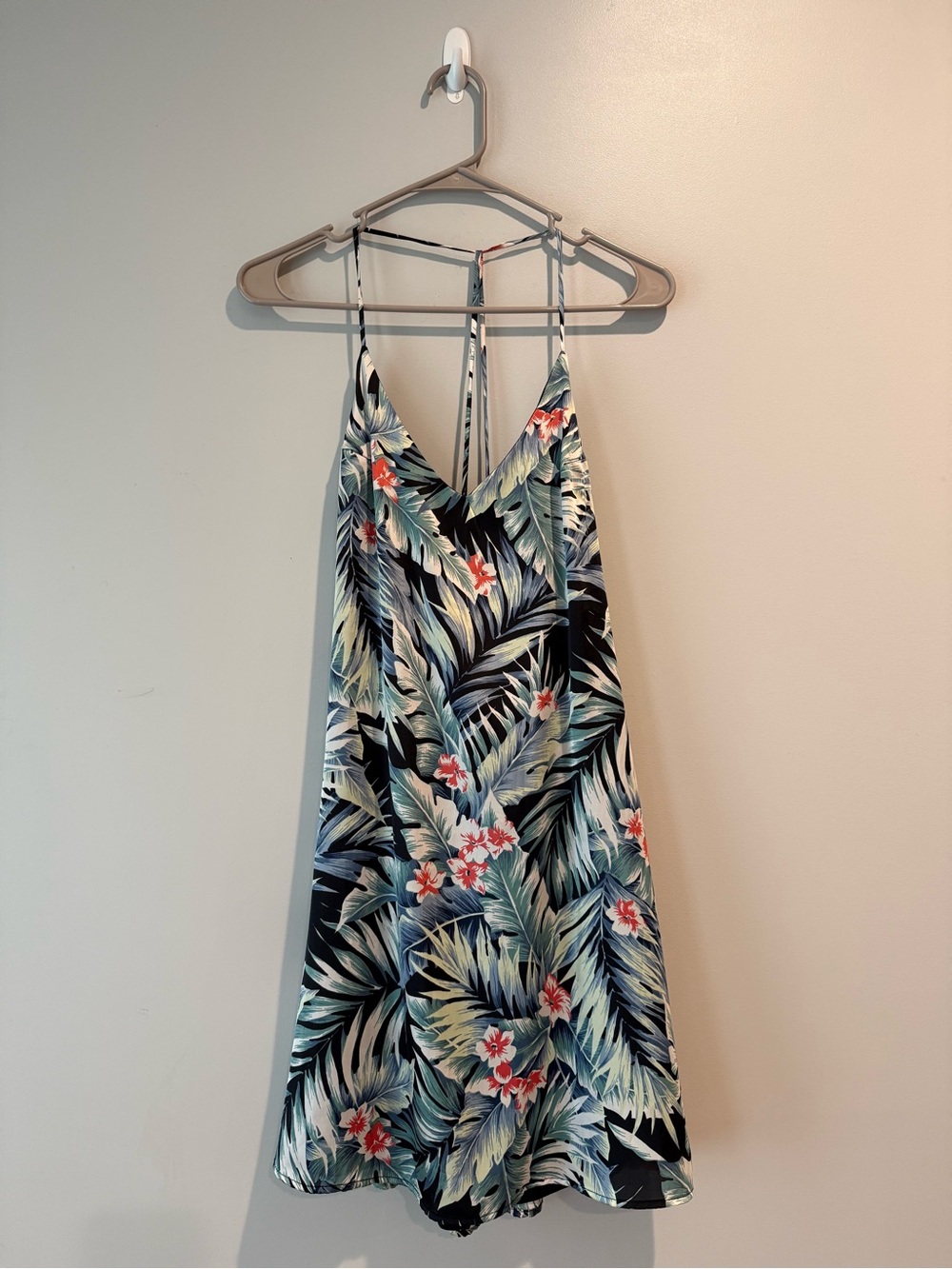 Women’s ’Alya’ floral slip dress